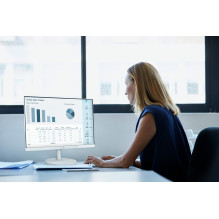 Philips V Line 271V8AW / 00 computer monitor 68.6 cm (27") 1920 x 1080 pixels Full HD LCD White