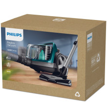 Philips 5000 series FC9555 / 09 vacuum 1.5 L Cylinder vacuum Dry 900 W Bagless