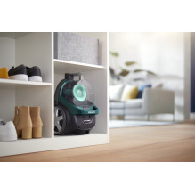„Philips 5000“ serijos FC9555/09 dulkių siurblys, 1,5 l, cilindrinis dulkių siurblys, sausas, 900 W, be maišelio.