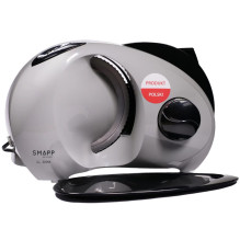 SMAPP Slicer 294.5 Black SMAPP Slicer 294.5 Black