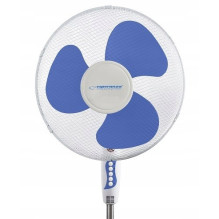 Esperanza EHF001WB household fan Blue, White Esperanza EHF001WB household fan Blue, White