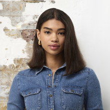 Plaukų džiovintuvas „BaByliss AS6550E“, 1600 W, tamsiai mėlynas (tamsiai mėlynas)