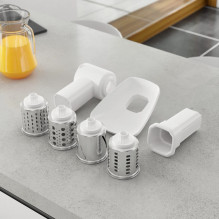 SMAPP smulkintuvas baltas SMAPP smulkintuvas baltas