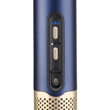 Plaukų džiovintuvas „BaByliss AS6550E“, 1600 W, tamsiai mėlynas (tamsiai mėlynas)