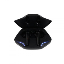 Esperanza EH231K ausinės belaidės, į ausis įdedamos, skirtos skambučiams / muzikai, su „microUSB“, „Bluetooth“, juodos Esperanza EH231K ausinės belaidės, į ausis įdedamos, skirtos skambučiams / muzikai, su „microUSB“, „Bluetooth“, juodos