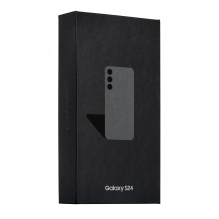 Samsung Galaxy S24 15.8 cm (6.2") Dual SIM Android 14 5G USB Type-C 8 GB 256 GB 4000 mAh Black