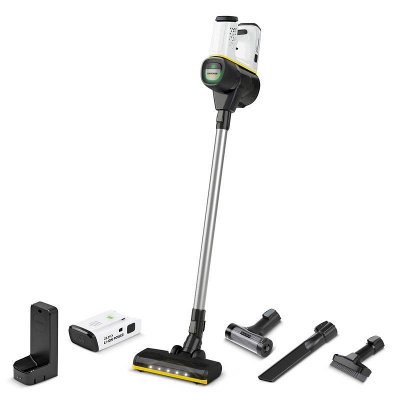 KARCHER dulkių siurblys VC 6 belaidis Premium ourFamily - 1.198-677.0