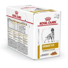ROYAL CANIN šlapias šunų ėdalas šlapiam ėdalui su vidutinio kaloringumo racionu (šlapias šunų ėdalas su šlapimu) – 12 x 