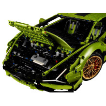 LEGO TECHNIC 42115 LAMBORGHINI SIÁN FKP 37