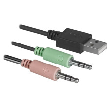 DEFENDER SPK-190 2.0 8W USB GARSAKALBĖS