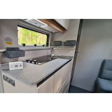 Anglies monoksido detektorius Kidde K7DCO su ekranu, baltas