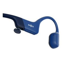 SHOKZ OpenRun Headset Wireless Neck-band Sports Bluetooth Blue