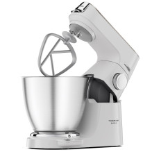Kenwood Titanium Chef Baker XL maisto smulkintuvas 1200 W 7 l baltas įmontuojamos svarstyklės