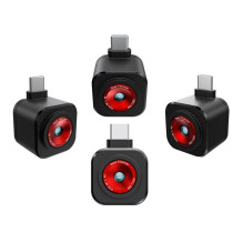 „Seek Thermal CQ-ABAX“ terminio vaizdo kamera, juoda, 320 x 240 pikselių