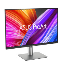 ASUS ProArt PA248CRV kompiuterio monitorius 61,2 cm (24,1 colio) 1920 x 1200 pikselių WUXGA LCD juoda, sidabrinė