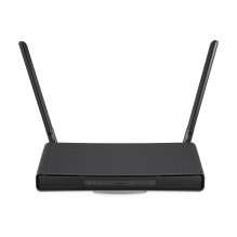 „Mikrotik hAP ax³“ belaidis maršrutizatorius, dviejų dažnių gigabito eternetas (2,4 GHz / 5 GHz), juodas „Mikrotik hAP ax³“ belaidis maršrutizatorius, dviejų dažnių gigabito eternetas (2,4 GHz / 5 GHz), juodas