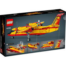 LEGO TECHNIC 42152 FIREFIGHTING PLANE LEGO TECHNIC 42152 FIREFIGHTING PLANE