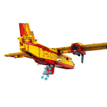 LEGO TECHNIC 42152 Ugniagesių lėktuvas LEGO TECHNIC 42152 Ugniagesių lėktuvas
