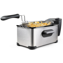 Taurus aliejaus gruzdintuvė 973967000 (2000 W 3 l) Taurus aliejaus gruzdintuvė 973967000 (2000 W 3 l)