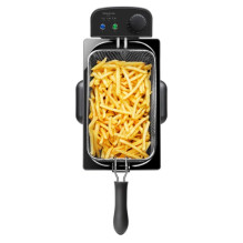 Taurus aliejaus gruzdintuvė 973967000 (2000 W 3 l) Taurus aliejaus gruzdintuvė 973967000 (2000 W 3 l)