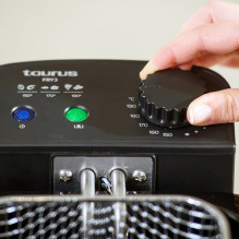 Taurus aliejaus gruzdintuvė 973967000 (2000 W 3 l) Taurus aliejaus gruzdintuvė 973967000 (2000 W 3 l)