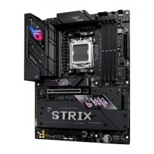 ASUS ROG STRIX B850-E GAMING WIFI AMD B850 pagrindinė plokštė su AM5 lizdu ir ATX sąsaja