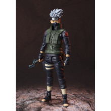 GALUTINĖS LEGENDOS NARUTO - KAKASHI DIDYSIS KARAS