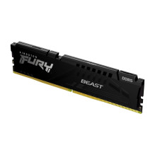 „Kingston Fury Beast Black“ DDR5 16GB 5200MHz CL40 atmintis