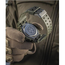 M-TAC sportinis laikrodis alyvuogių spalvos (50006001)