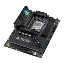 ASUS ROG STRIX B850-F GAMING WIFI AMD B850 pagrindinė plokštė su AM5 lizdu ir ATX sąsaja