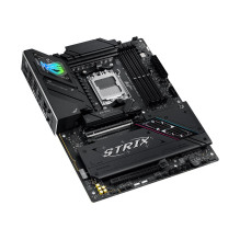ASUS ROG STRIX B850-F GAMING WIFI AMD B850 pagrindinė plokštė su AM5 lizdu ir ATX sąsaja