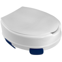 Pakeliamas tualeto dangtelis su užsklanda KATE 11 CM