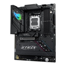 ASUS ROG STRIX B850-F GAMING WIFI AMD B850 pagrindinė plokštė su AM5 lizdu ir ATX sąsaja