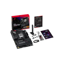 ASUS ROG STRIX B850-F GAMING WIFI AMD B850 pagrindinė plokštė su AM5 lizdu ir ATX sąsaja