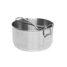 Mess tin Helikon 3-piece Stainless Steel