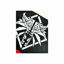 Good Loot The Witcher 3 Wolf socks Black Good Loot The Witcher 3 Wolf socks Black