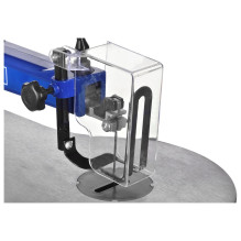 Stacionarus slankiojantis pjūklas „Scheppach SD1600V“, 120 W, 1700 aps./min.