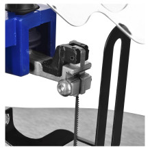 Stacionarus slankiojantis pjūklas „Scheppach SD1600V“, 120 W, 1700 aps./min.