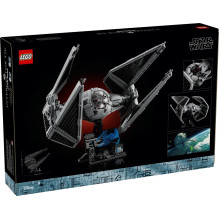 LEGO STAR WARS 75382 TIE Interceptor