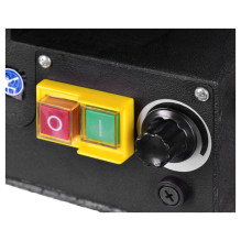 Stacionarus slankiojantis pjūklas „Scheppach SD1600V“, 120 W, 1700 aps./min.