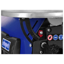 Stacionarus slankiojantis pjūklas „Scheppach SD1600V“, 120 W, 1700 aps./min.