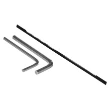 Stacionarus slankiojantis pjūklas „Scheppach SD1600V“, 120 W, 1700 aps./min.