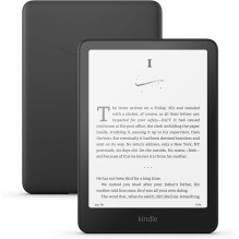 „Amazon Kindle“ 7 colių, 12 kartos, B0CFPJYX7P el. knygų skaitytuvas, 16 GB, „Wi-Fi“, juodas