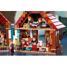LEGO HARRY POTTER 76437 The Burrow - Collectors' Edition