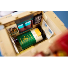 LEGO HARRY POTTER 76437 The Burrow - Collectors' Edition