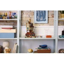 LEGO HARRY POTTER 76437 The Burrow - Collectors' Edition