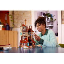 LEGO HARRY POTTER 76437 Urvas – kolekcinis leidimas LEGO HARRY POTTER 76437 Urvas – kolekcinis leidimas