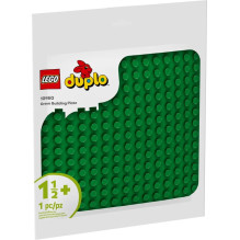 LEGO DUPLO 10460 Žalia konstravimo plokštelė
