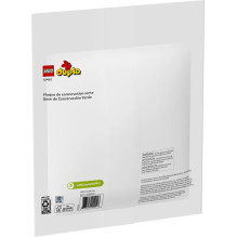 LEGO DUPLO 10460 Žalia konstravimo plokštelė