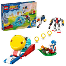 LEGO SONIC THE HEDGEHOG 77001 Sonic'o laužo kova